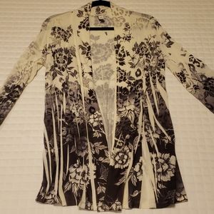 Ladies blazer / tunic outerwear